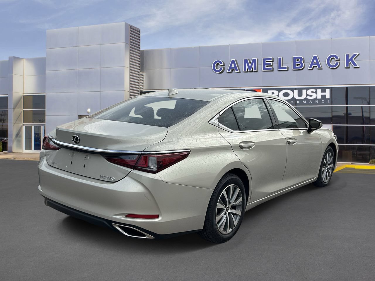Used 2019 Lexus ES 350 w/ Accessory Package 2 FWD image 4