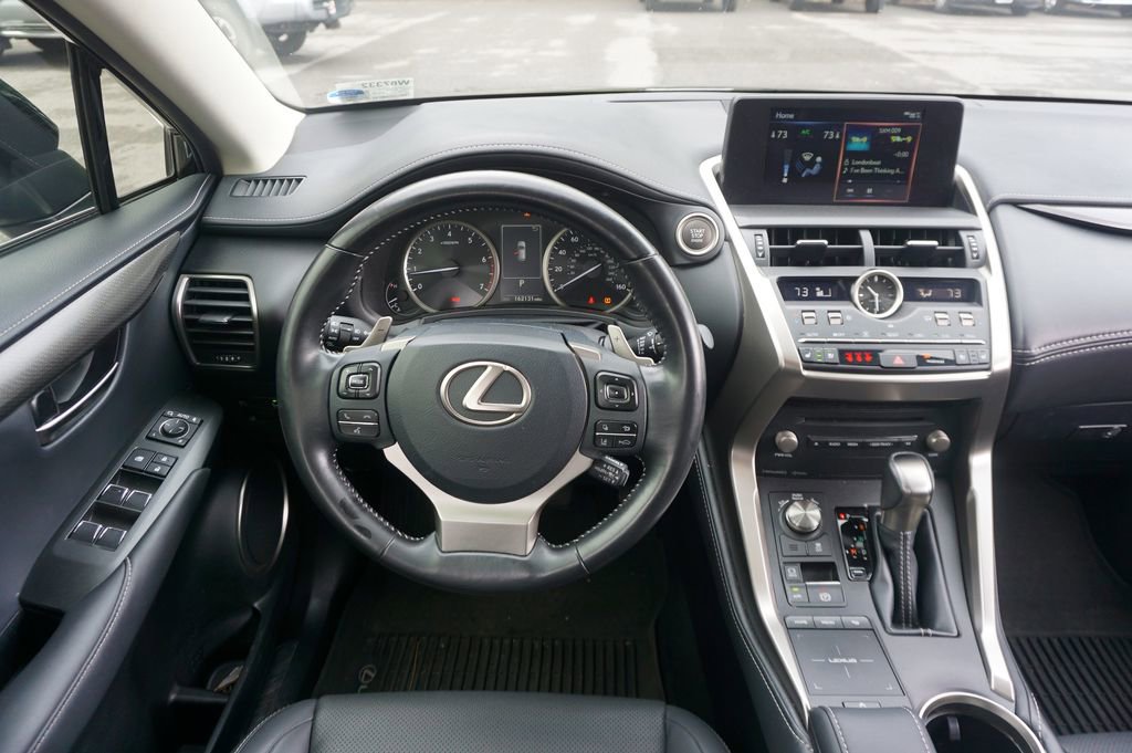 Used 2020 Lexus NX 300 AWD w/ Comfort Package image 5