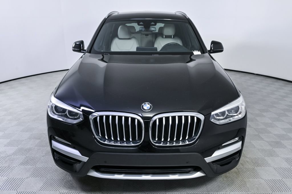 Used 2019 BMW X3 sDrive30i w/ Premium Package RWD image 36