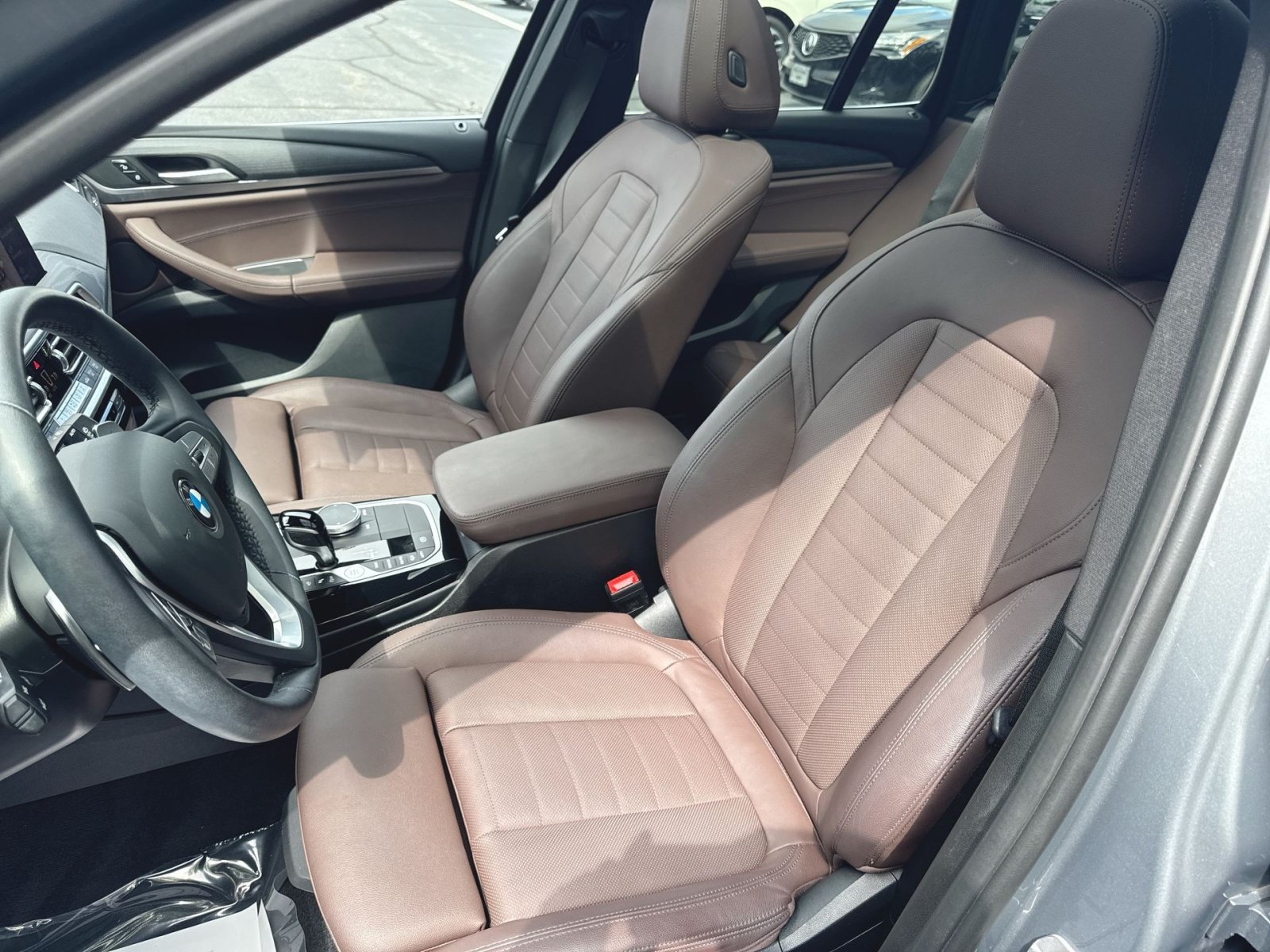 Used 2024 BMW X3 xDrive30i w/ Premium Package w/ZPA AWD/4WD image 10