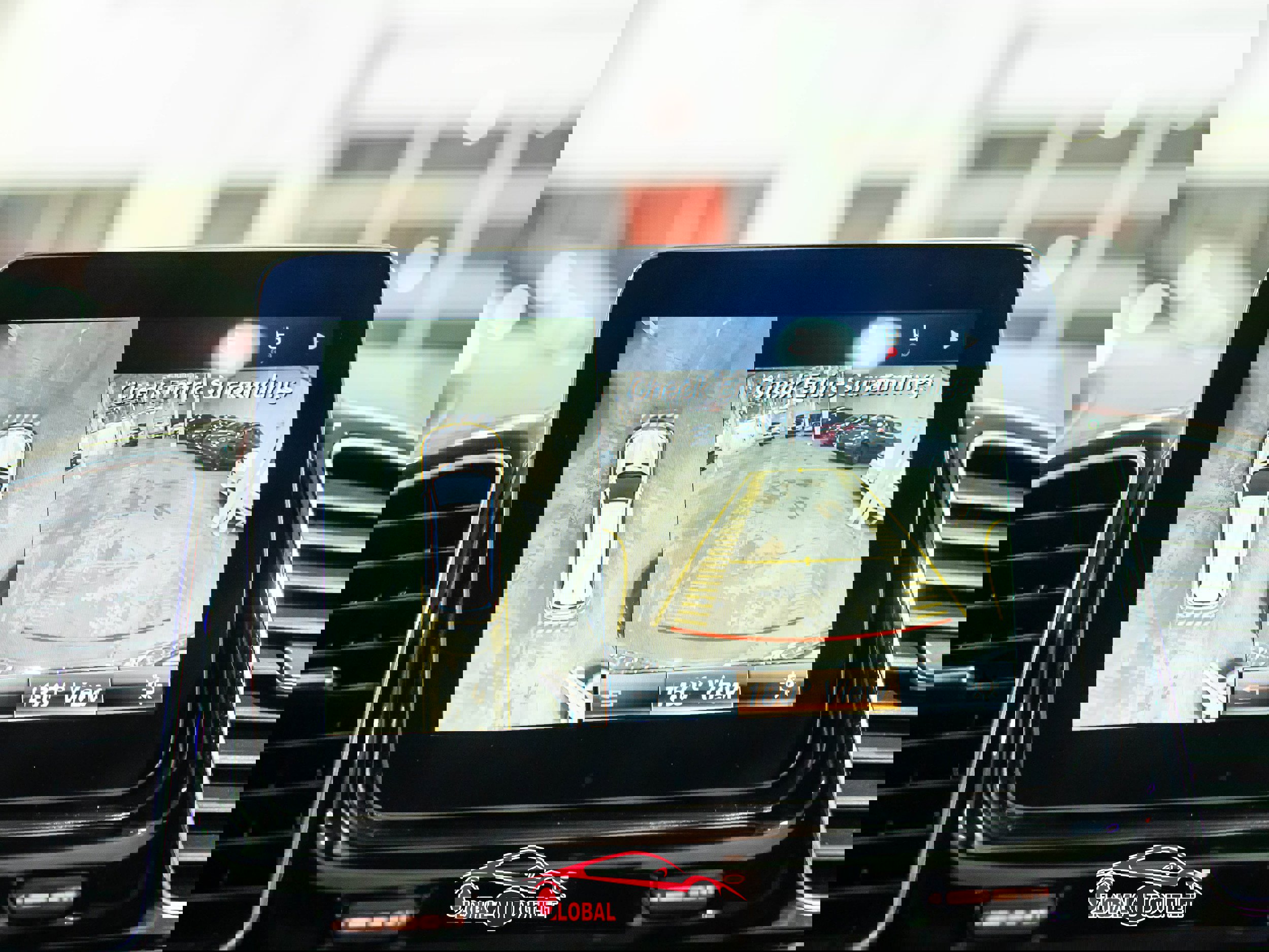 Used 2017 Mercedes-Benz GLS 450 4MATIC image 34