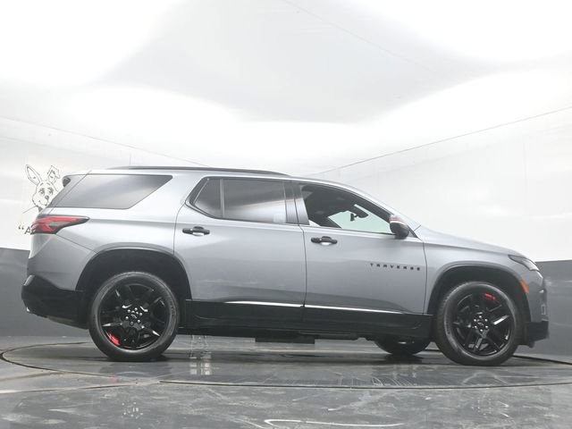 Used 2023 Chevrolet Traverse Premier w/ Redline Edition image 53