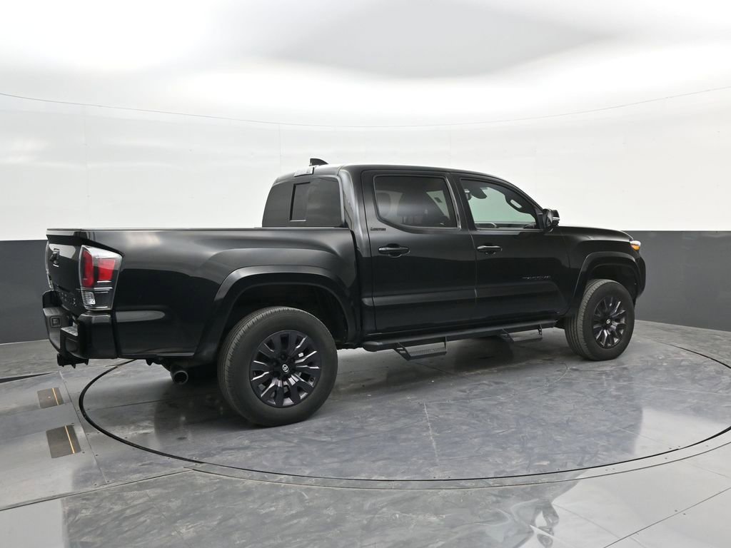 Used 2023 Toyota Tacoma Limited w/ Nightshade Package AWD/4WD image 7