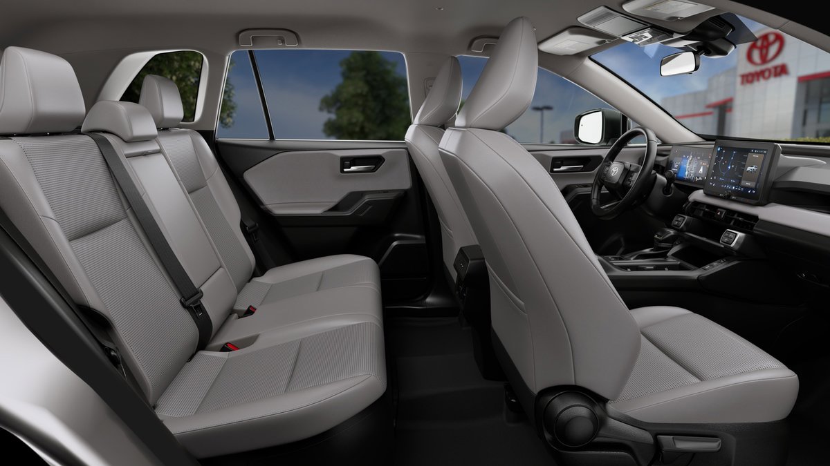 New 2026 Toyota RAV4 XLE Premium AWD/4WD image 42