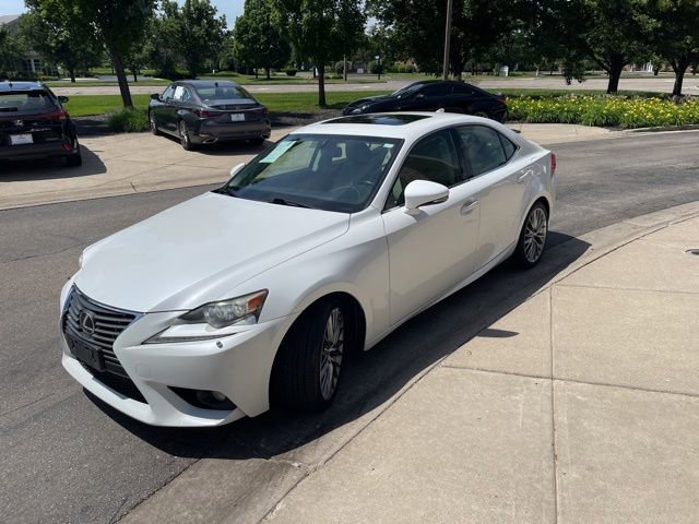 Used 2014 Lexus IS 250 AWD w/ Navigation Package image 7