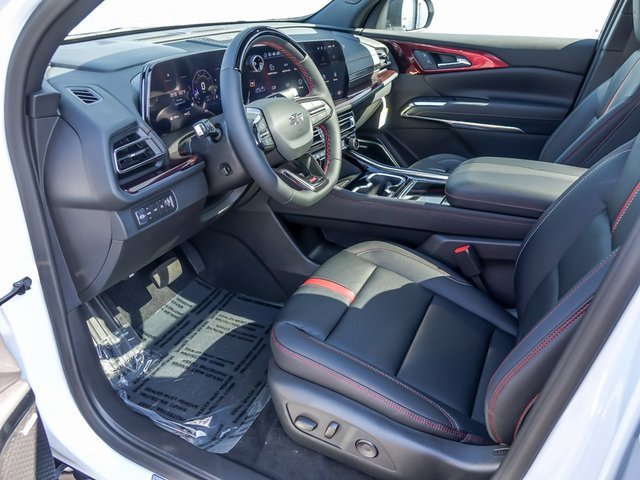 New 2026 Chevrolet Traverse RS w/ LPO, Floor Liner Package image 15