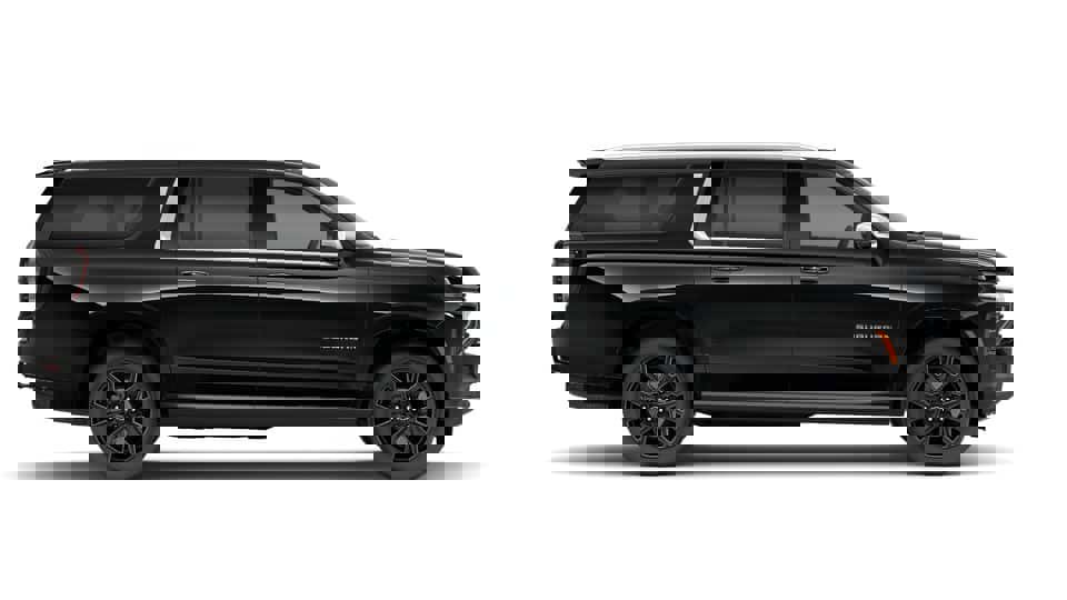 New 2026 Chevrolet Suburban Premier image 28