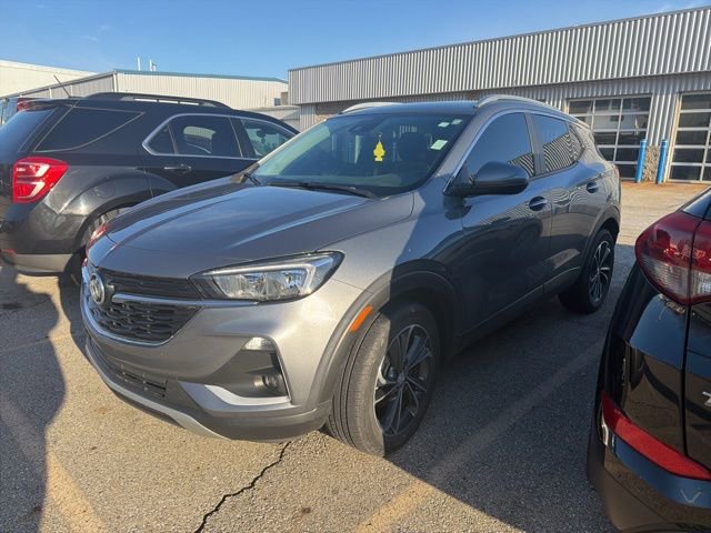 Used 2021 Buick Encore GX Select image 2