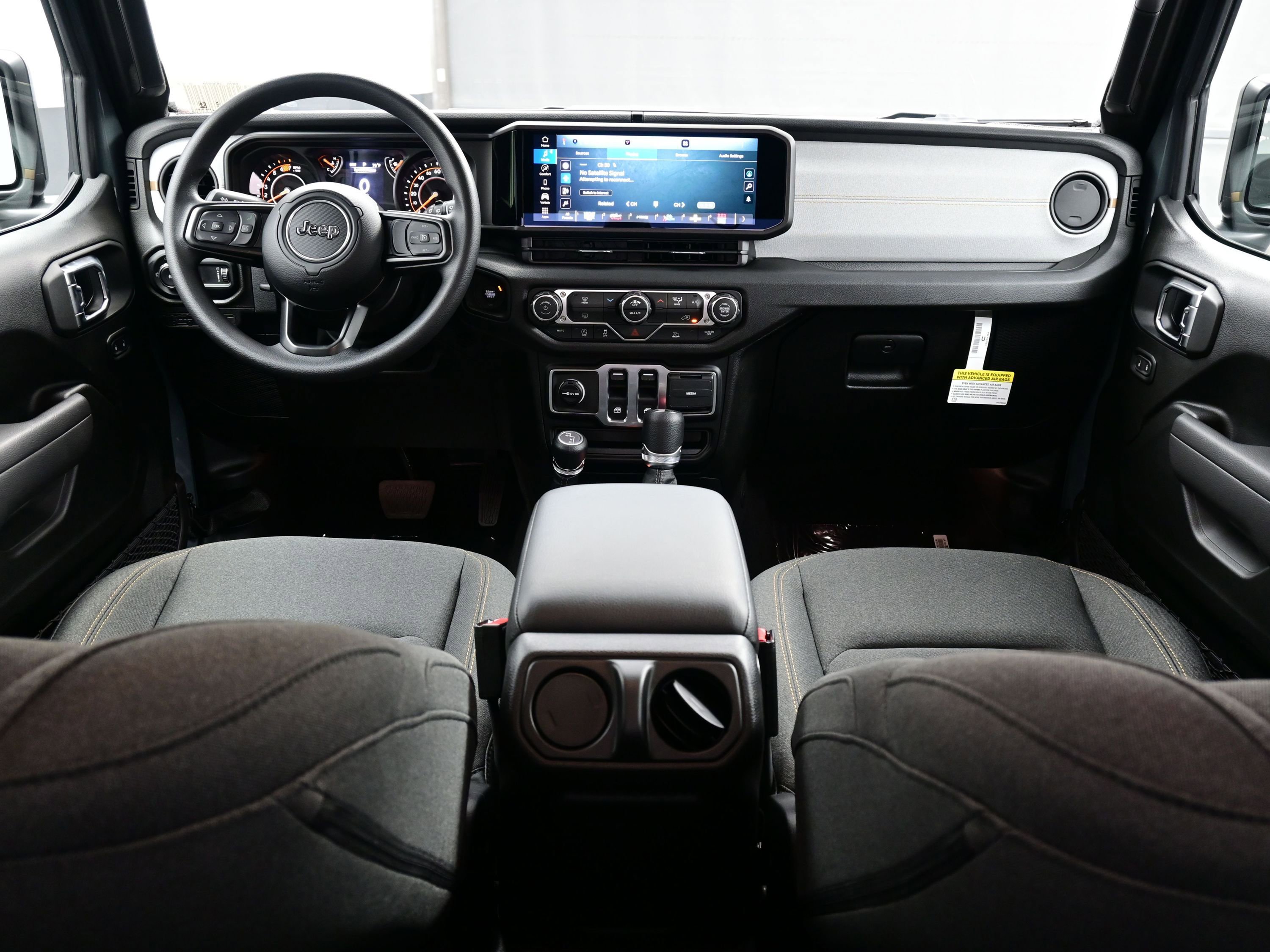 New 2026 Jeep Wrangler Sport AWD/4WD image 9