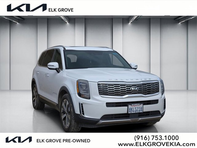 Used 2020 Kia Telluride S