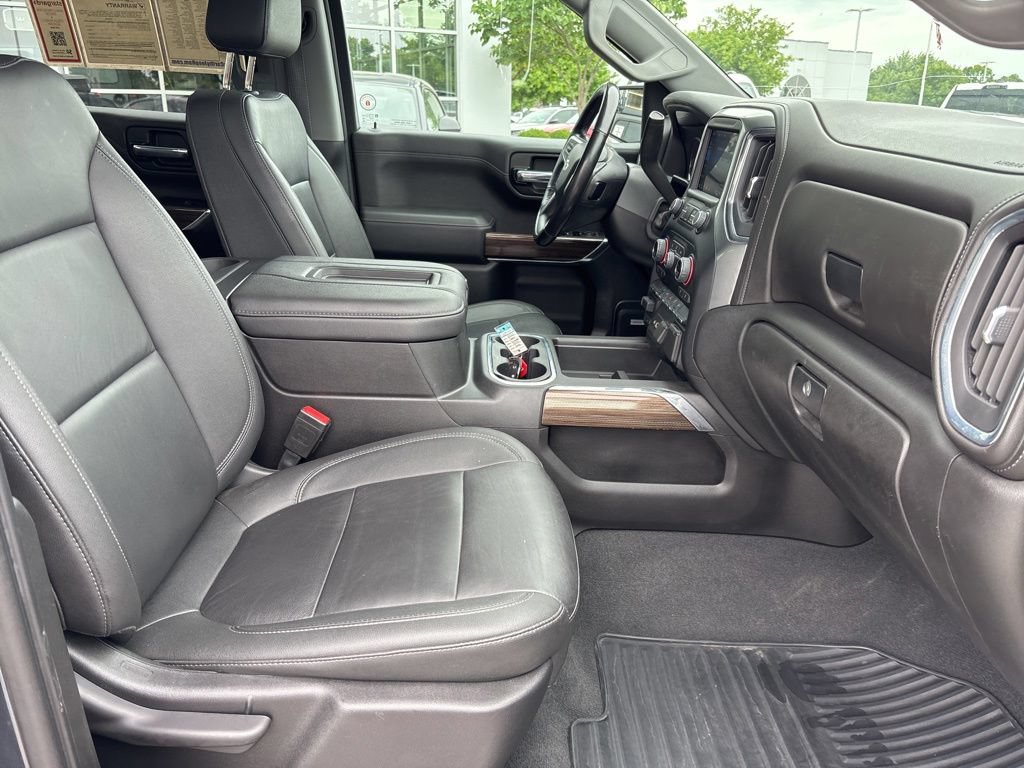 Used 2022 Chevrolet Silverado 1500 RST w/ True North Edition Plus AWD/4WD image 51