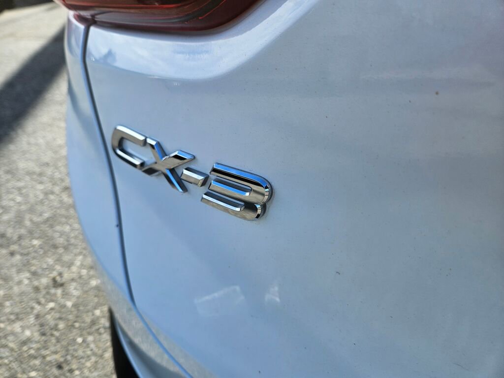 Used 2019 MAZDA CX-3 Sport image 14