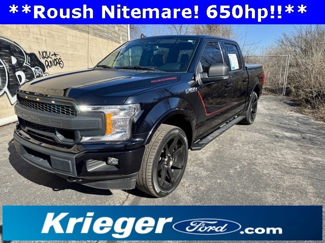 Used 2020 Ford F150 XLT w/ Equipment Group 302A Luxury