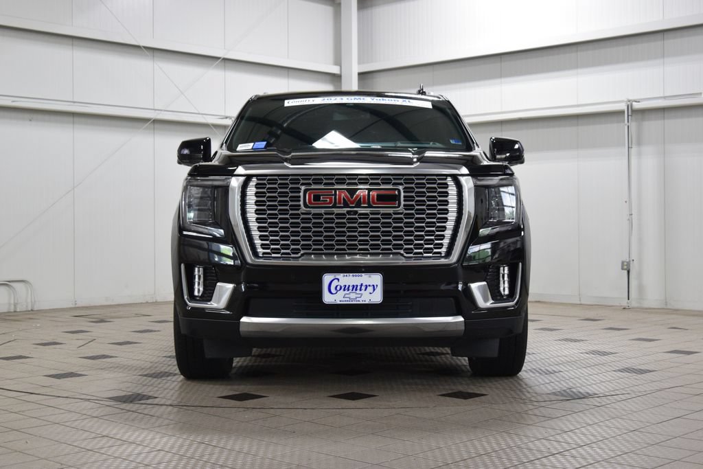 Used 2023 GMC Yukon XL Denali w/ LPO, Floor Liner Package AWD/4WD image 2