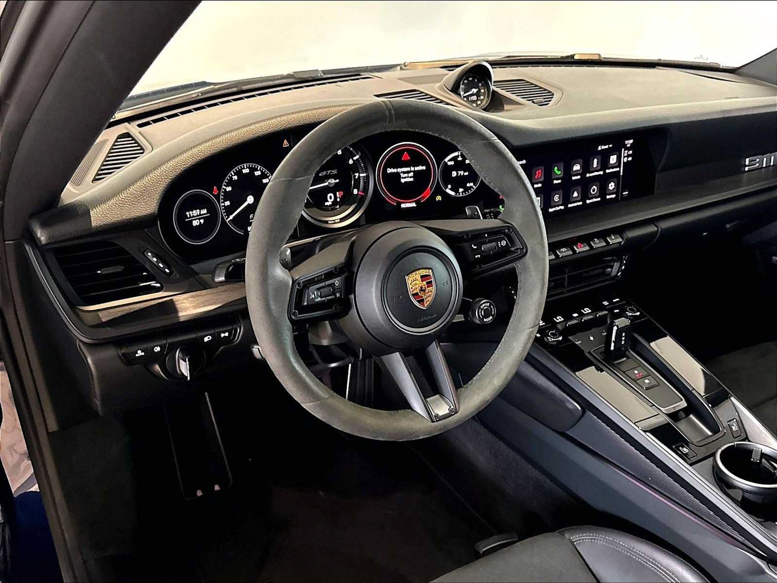 Used 2022 Porsche 911 Carrera GTS w/ Premium Package RWD image 8