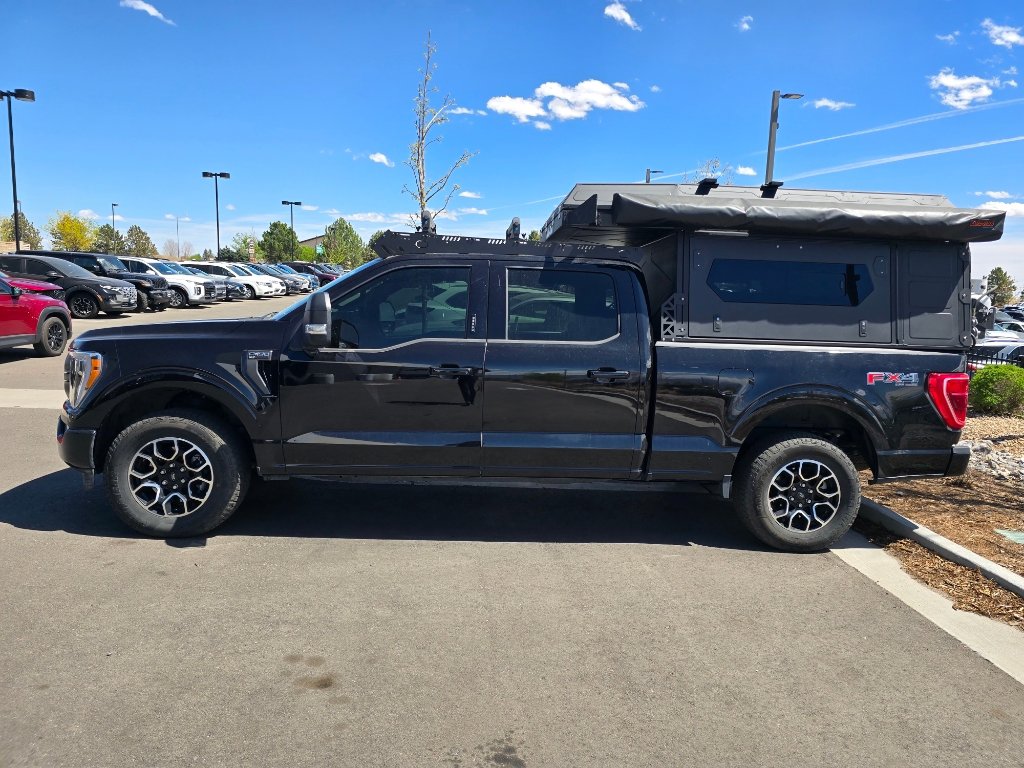Used 2023 Ford F150 XLT w/ Equipment Group 302A High image 2