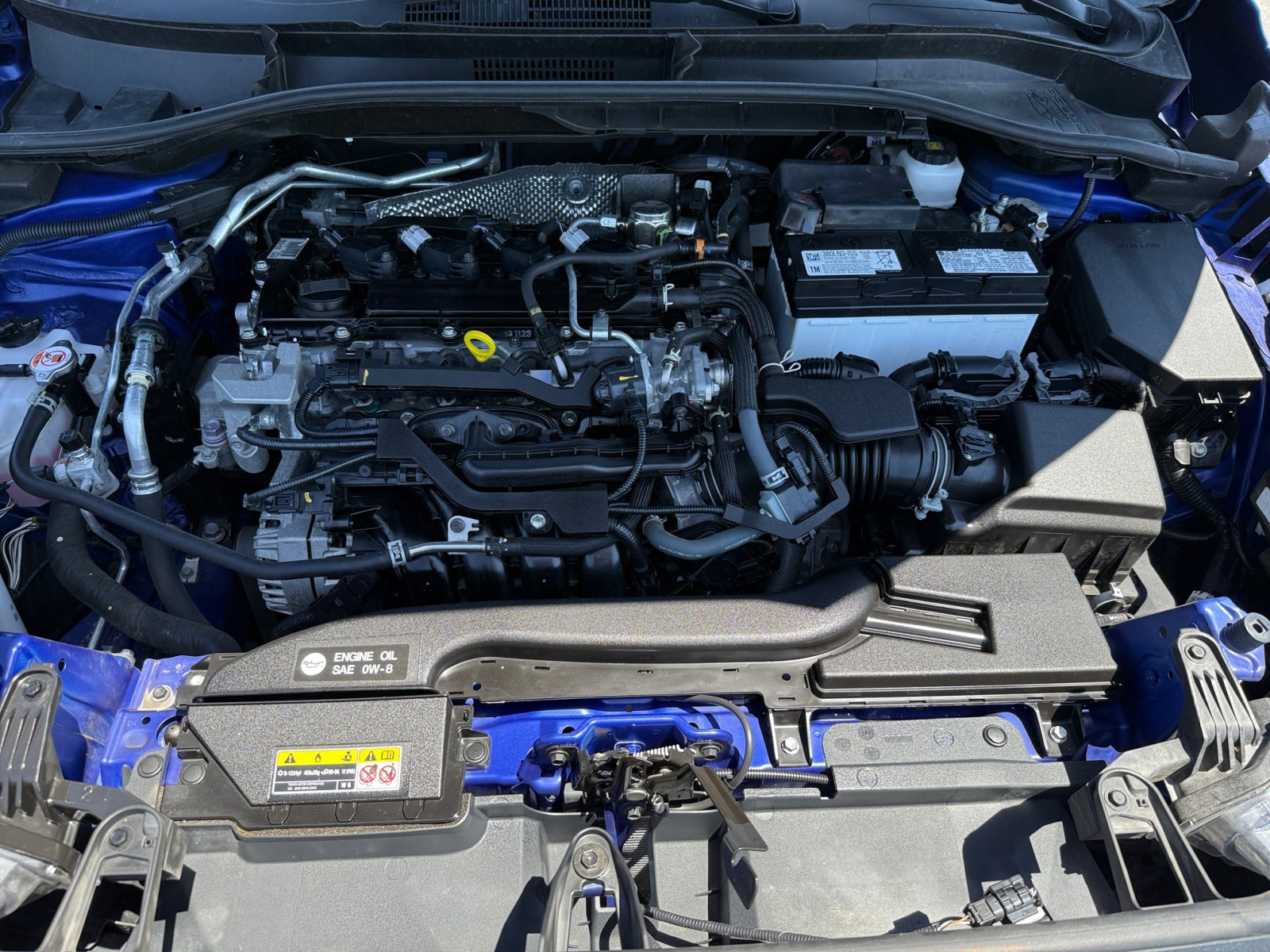 Used 2024 Toyota Corolla Cross XLE image 20