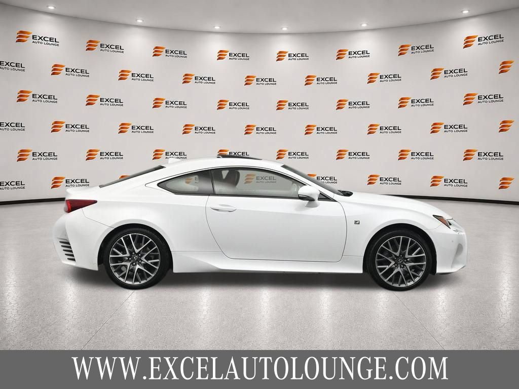 Used 2017 Lexus RC 300 F Sport AWD/4WD image 6