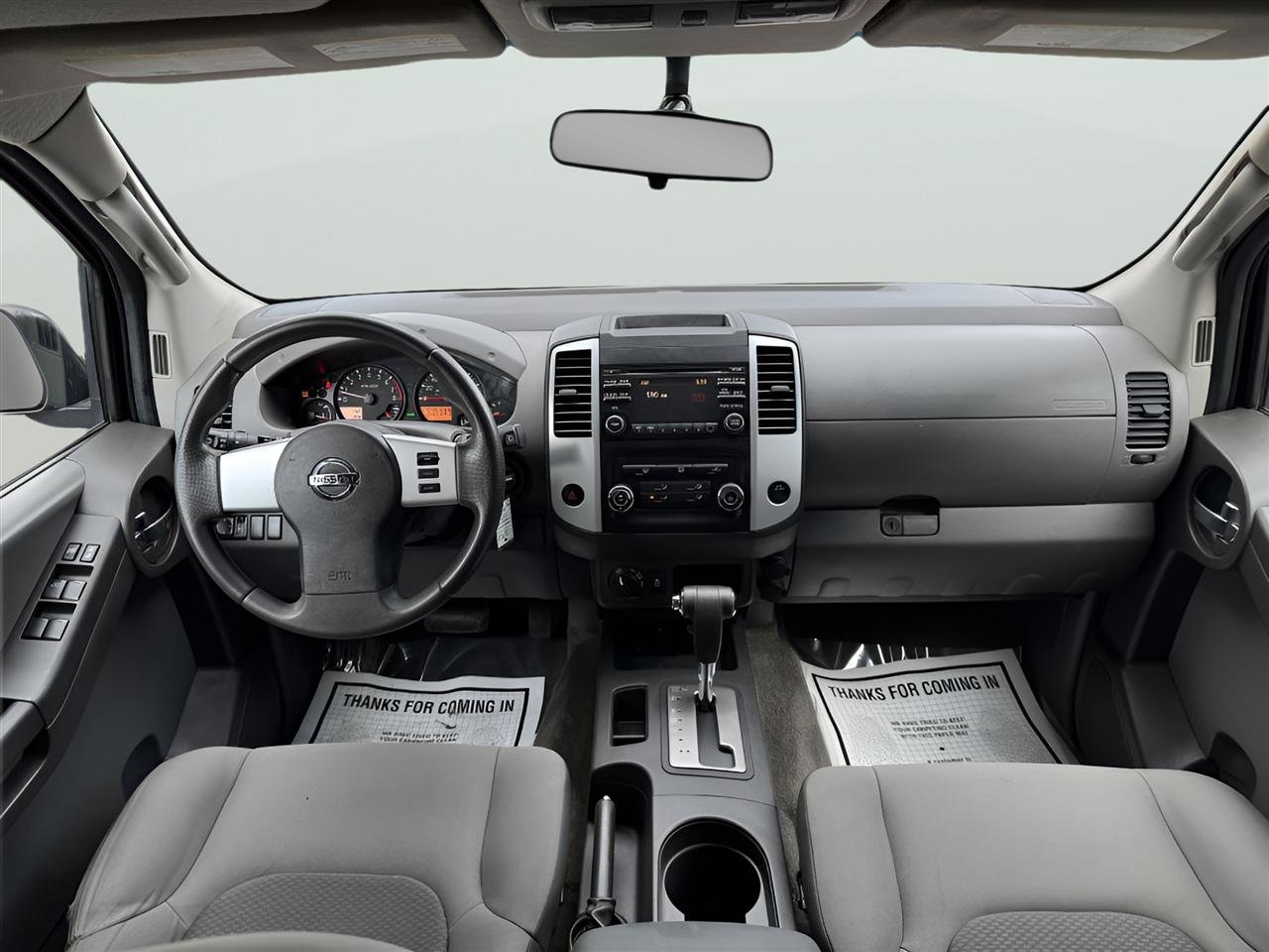 Used 2013 Nissan Xterra S w/ Value Package image 17