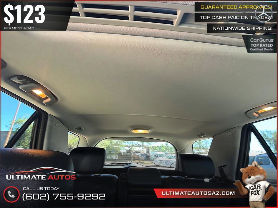 Used 2010 Mercedes-Benz ML 350 2WD image 38