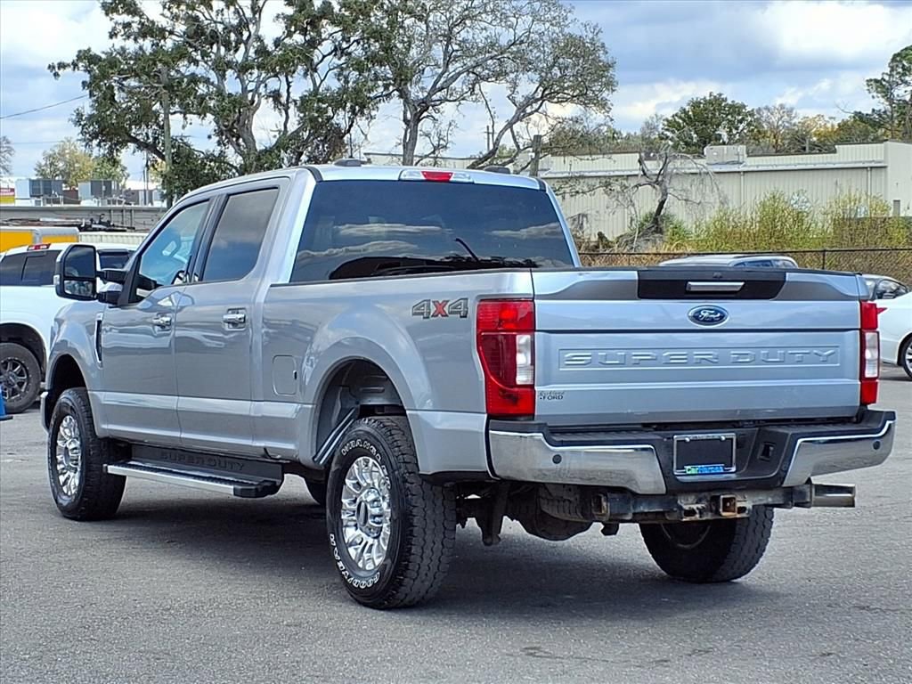 Used 2022 Ford F250 XLT w/ XLT Premium Package image 5