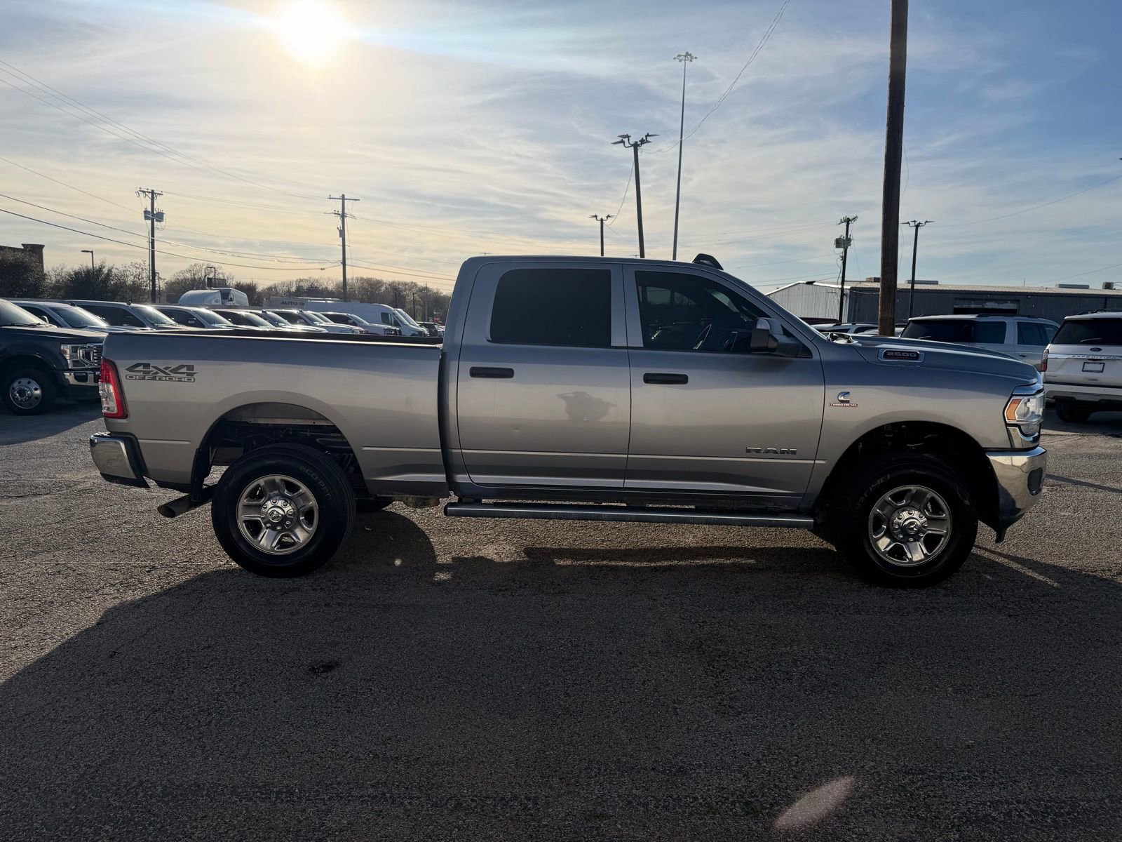 Used 2022 RAM 2500 Tradesman image 8