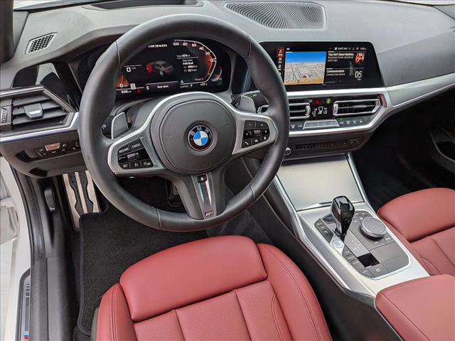 Used 2022 BMW M340i w/ Premium Package RWD image 10