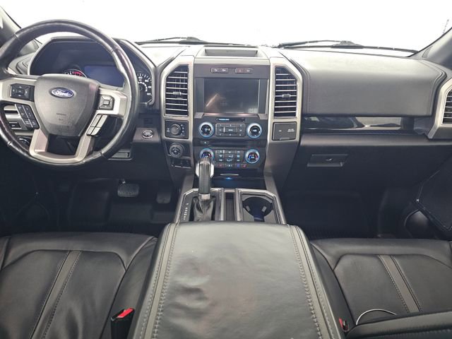 Used 2017 Ford F150 Platinum w/ Technology Package image 21