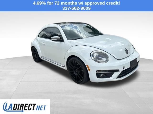 Used 2014 Volkswagen Beetle 1.8T FWD image 1