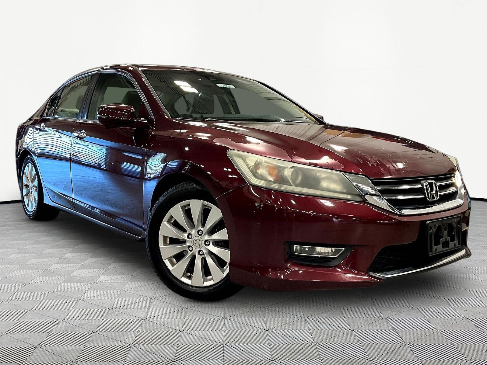 Used 2013 Honda Accord EX-L image 3