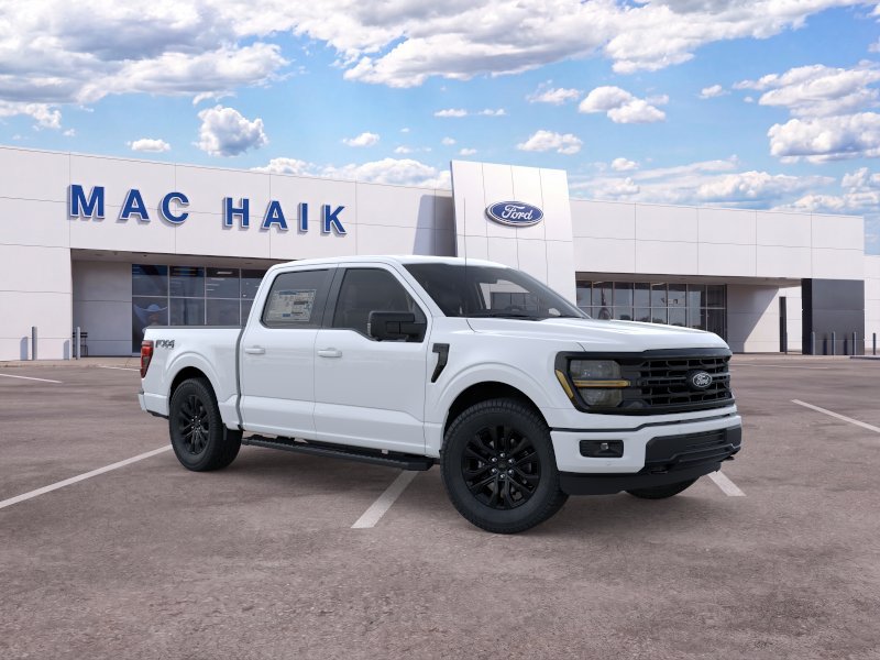 New 2026 Ford F150 XLT w/ Equipment Group 302A MID AWD/4WD image 36