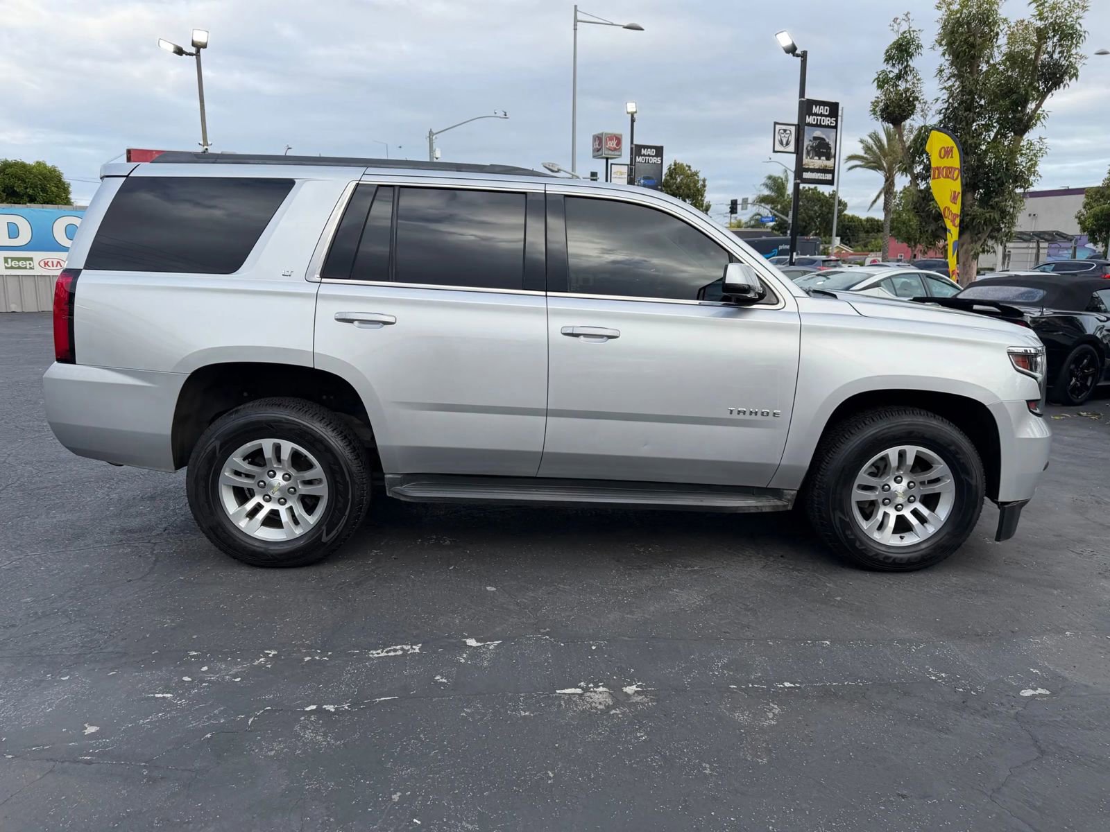 Used 2017 Chevrolet Tahoe LT RWD image 7