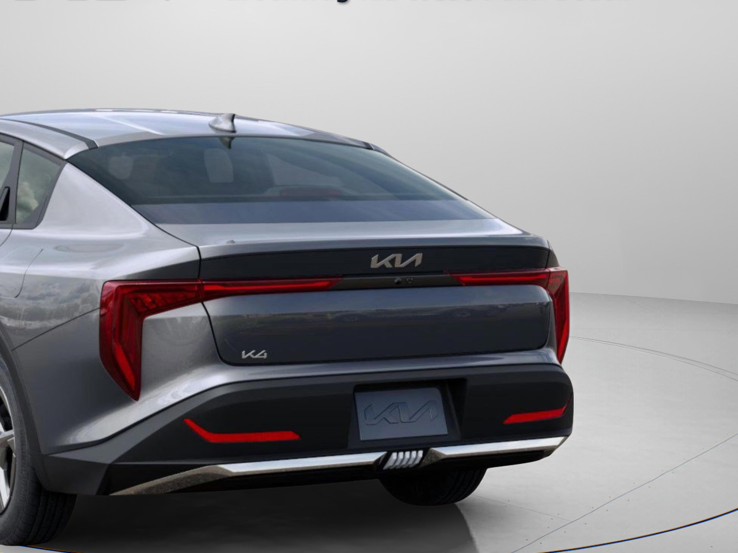 New 2026 Kia K4 LXS image 6