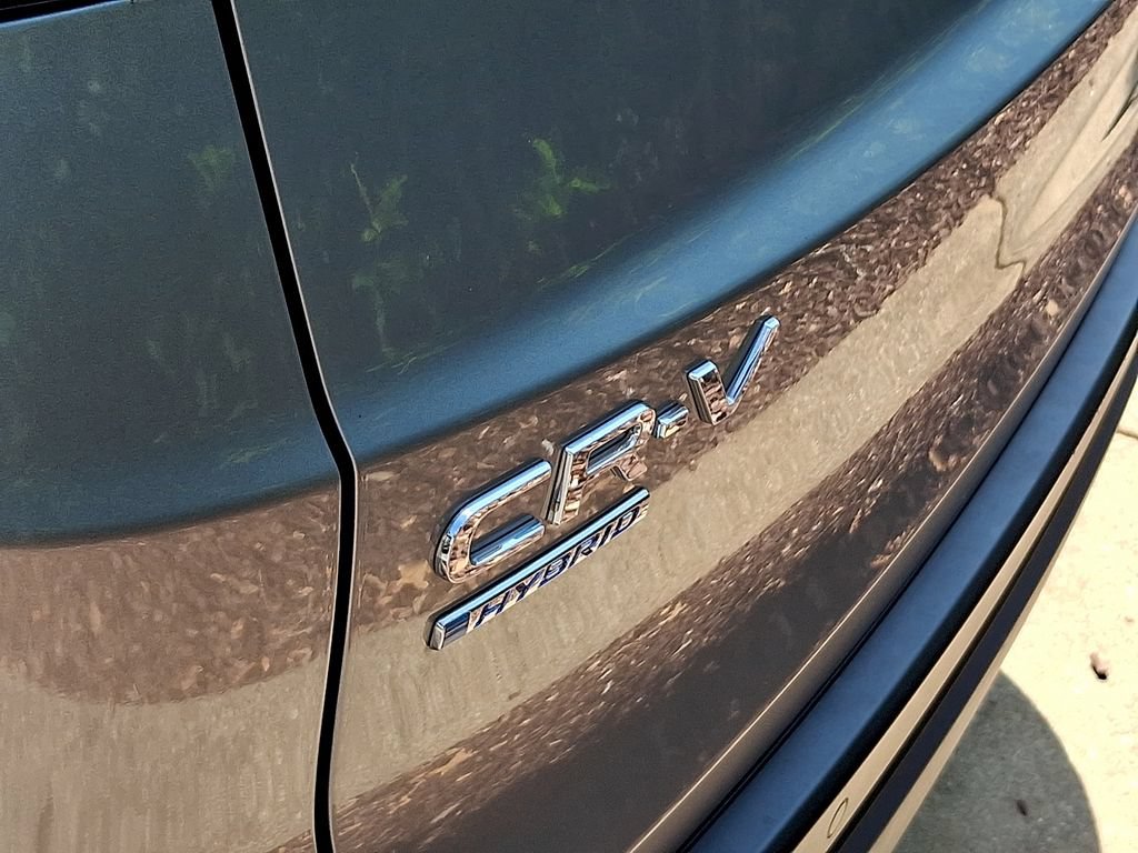 Used 2025 Honda CR-V Sport Touring image 9