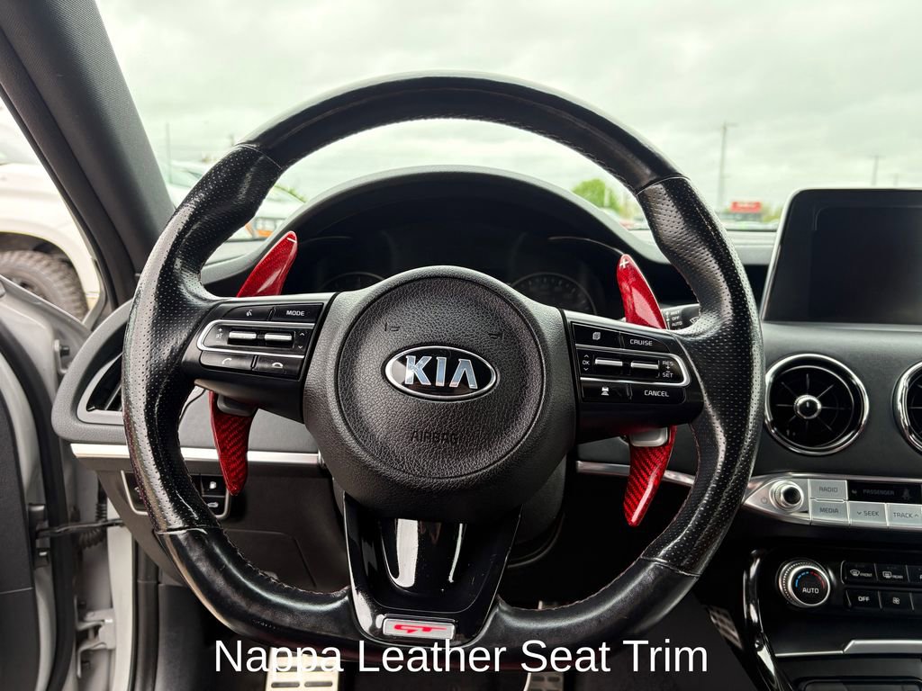 Used 2019 Kia Stinger GT2 AWD/4WD image 16