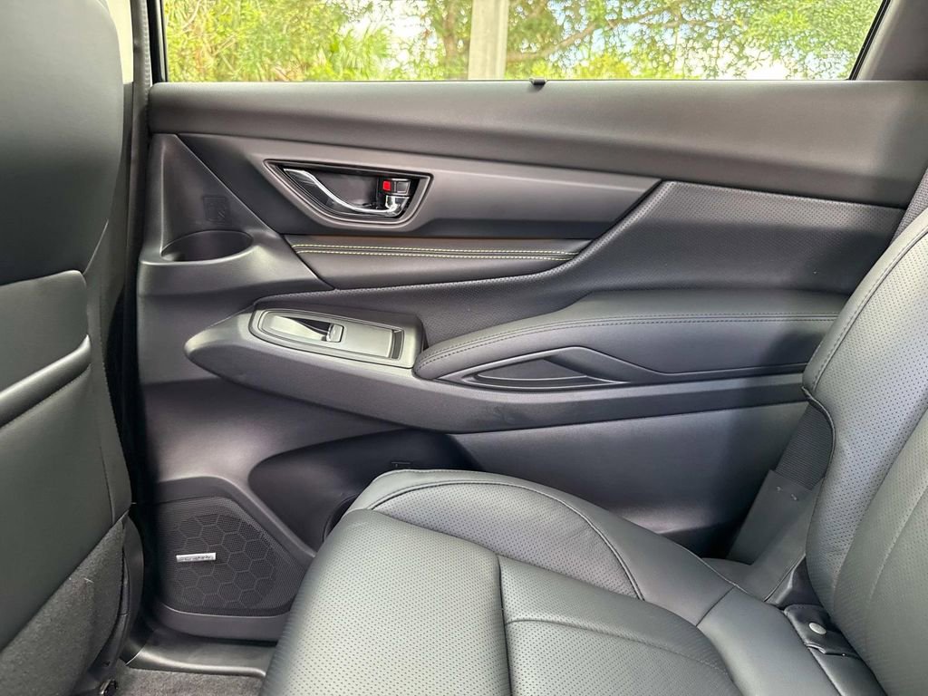 New 2025 Subaru Ascent Bronze Edition w/ Onyx Package image 16