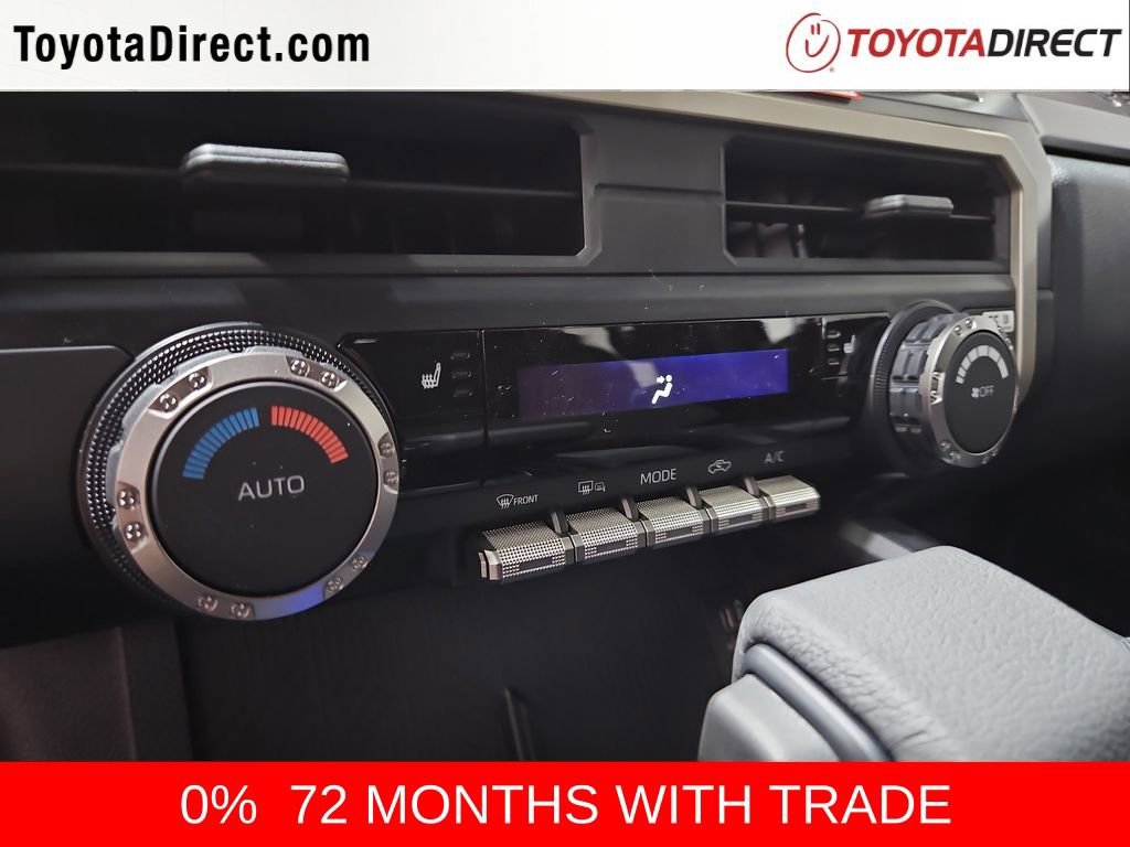 New 2025 Toyota Tacoma TRD Off-Road image 17
