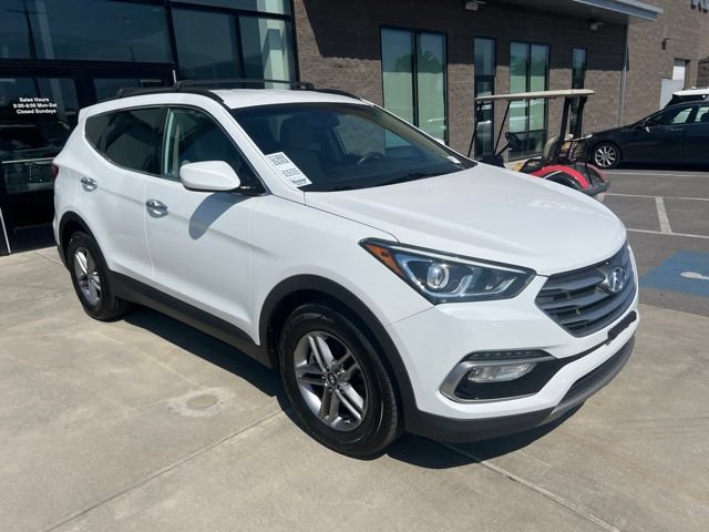 Used 2017 Hyundai Santa Fe Sport