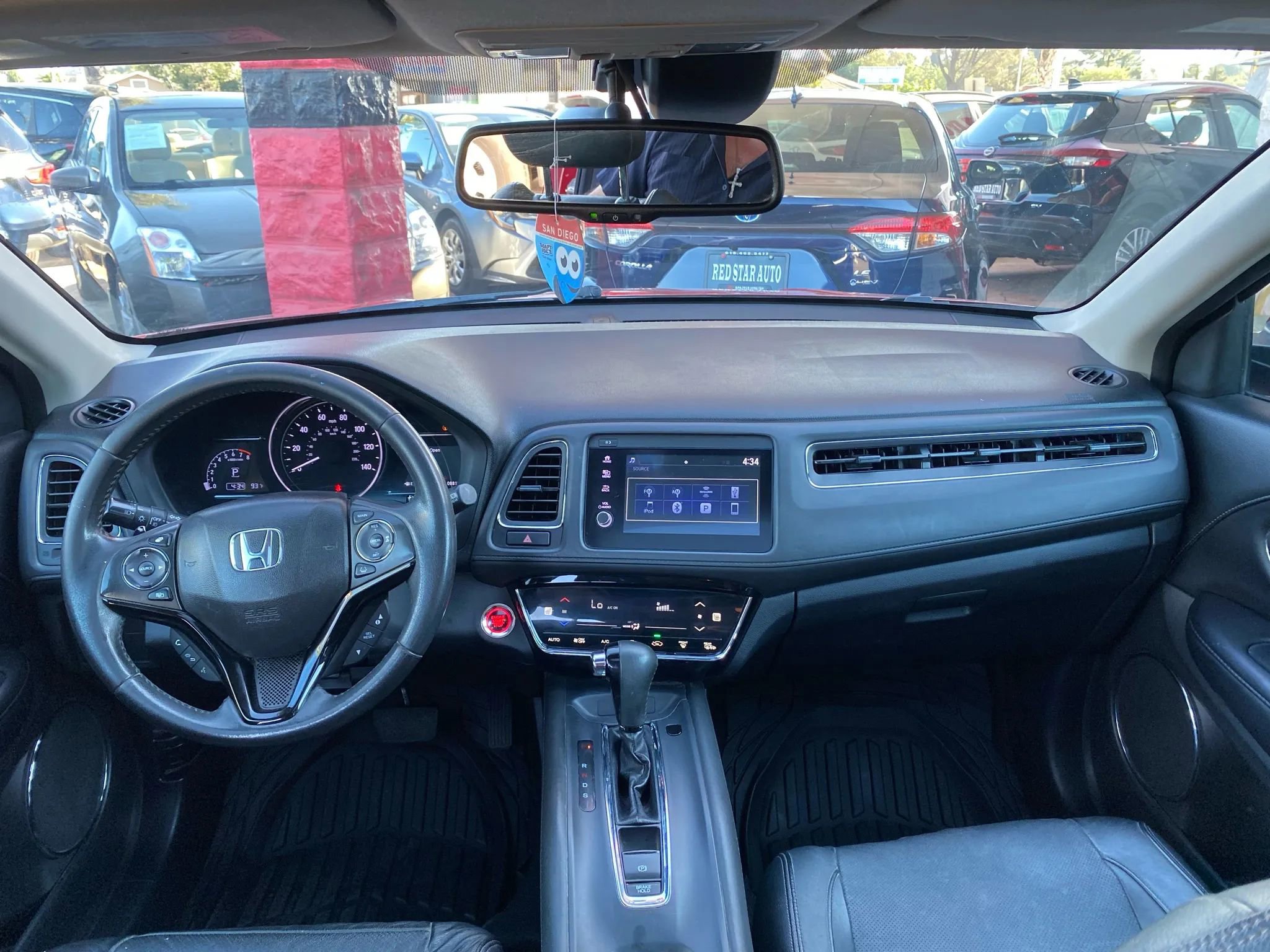 Used 2019 Honda HR-V EX-L image 12