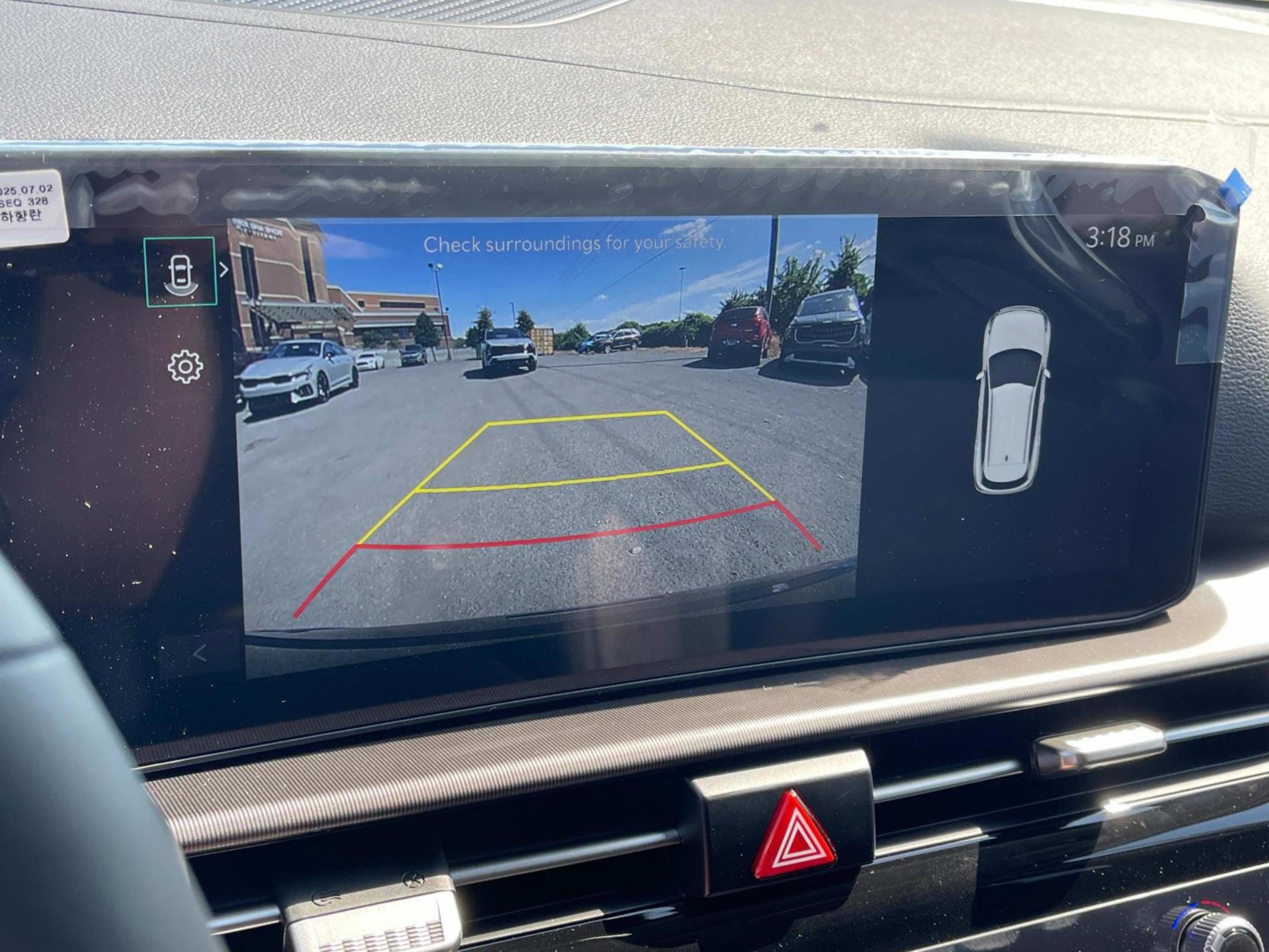 New 2026 Kia Sportage SX image 27