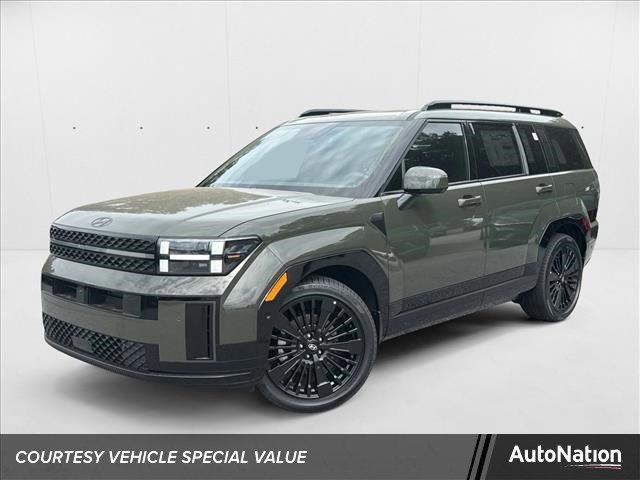 New 2026 Hyundai Santa Fe Calligraphy image 1