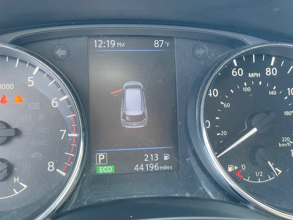 Certified 2020 Nissan Rogue SV AWD/4WD image 18
