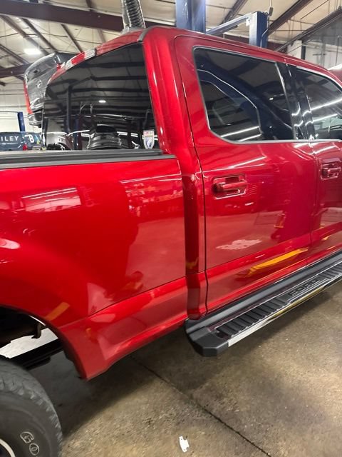Used 2022 Ford F250 Lariat w/ Lariat Value Package AWD/4WD image 34