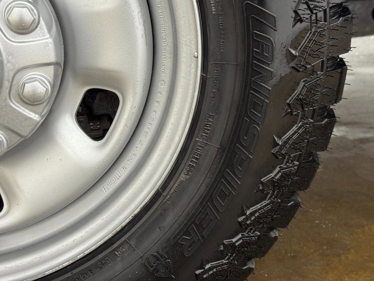 Used 2023 RAM 2500 Tradesman AWD/4WD image 51