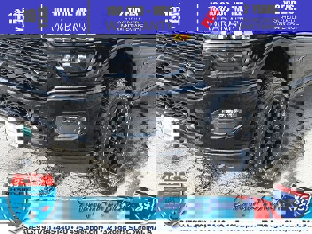 New 2026 RAM 2500 Laramie w/ Night Edition image 11