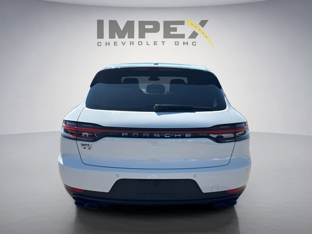 Used 2021 Porsche Macan AWD/4WD image 4