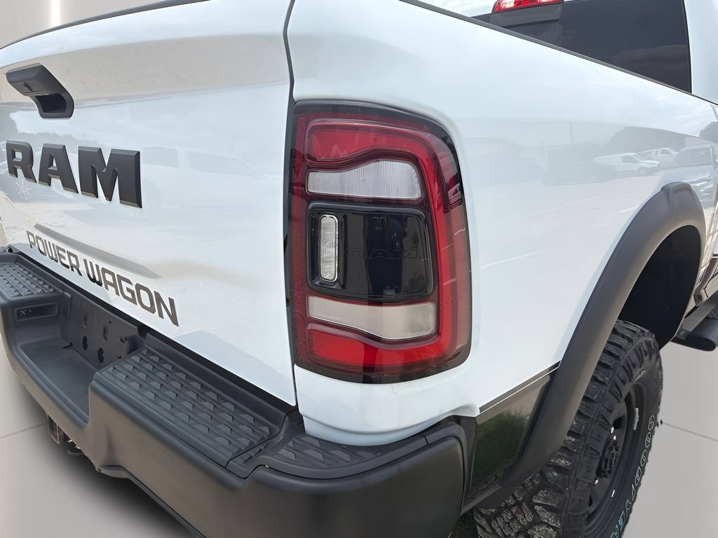 Used 2022 RAM 2500 Power Wagon AWD/4WD image 31
