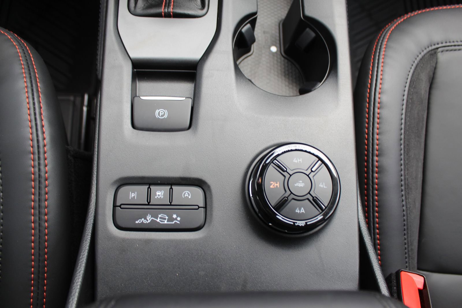 New 2025 Ford Ranger Raptor image 25