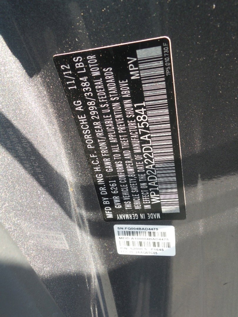 Used 2013 Porsche Cayenne GTS image 27