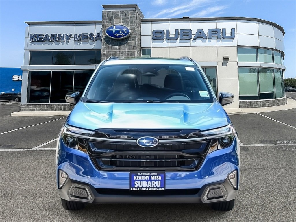 New 2025 Subaru Forester Touring image 2